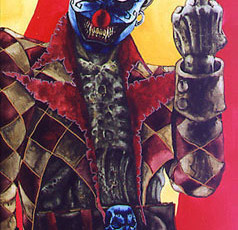 Zombo the Clown