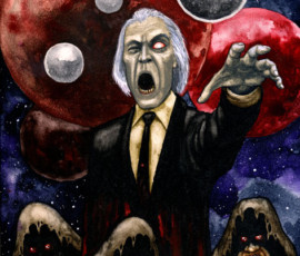 Beware the Tall Man