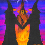 Fright-Fall 2024 Day 10 COVEN