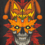Fright-Fall 2024 Day 11 JESTER