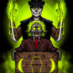 FrightFall2025 Day 11 - Zombie