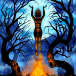 FrightFall2025 Day 15 - Spell