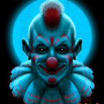 FrightFall2025 Day 17 - Clown