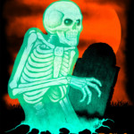 FrightFall205 Day 18 - Bones