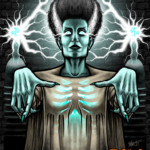 FrightFall2025 Day 26 - Frankenstein
