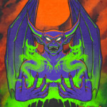 FrightFall2025 Day 4 - Devil