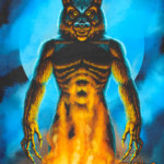 FrightFall2025 Day 8: Werewolf