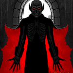 FrightFall2025 Day 9 - Vampire
